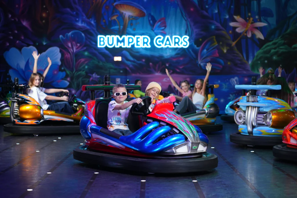 Bumper Cars - Фото 1