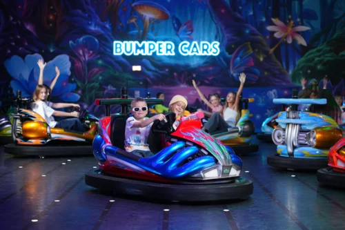 Bumper Cars - Фото 2