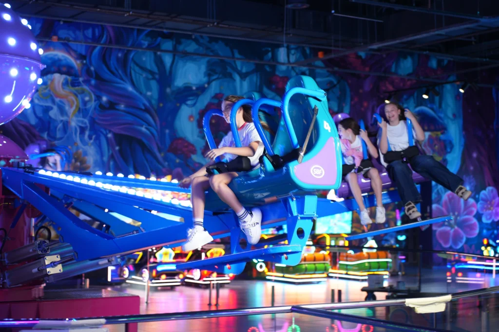 Jolly Jump - Фото 1